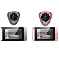 卡曼奇 智能電子貓眼 EM20