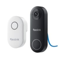 Reolink Smart 2K+ Wired PoE Video Doorbell with Chime 智能門鐘+門鈴 PoE 網絡攝錄機