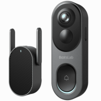 Botslab 2.5K 高清VR模式雷達偵測感應無線視訊門鈴 R811