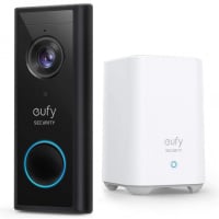 Eufy Video Doorbell 2K (Battery-Powered) 智能視像門鐘套裝 E82101W3