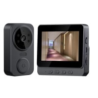 AV Link 無線可視門鈴 + 4.3吋監視器 DB-2408