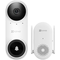 Ezviz 螢石 CP3 2K Battery-Powered Video Doorbell Kit 智能門鈴 CS-CP3-R101-2D3WPB