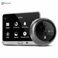 Ezviz 螢石 DP1 智能貓眼 CS-DP1-A0-4A1WPFBSR