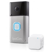 SpotCam Ring 無線門鈴攝影機