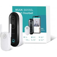 WUUK Smart Doorbell 智能視頻門鐘