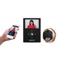 EQUES 電子門眼 WIFIDDV003