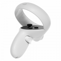 Oculus Touch Controller (Left hand) for Quest 2 左手控制器