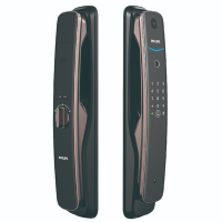Philips 飛利浦 Easykey 視像智能鎖 DDL702V