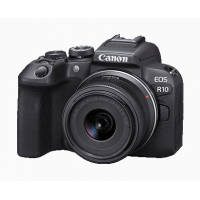 Canon EOS R10 連 RF-S18-45mm f/4.5-6.3 IS STM 鏡頭套裝