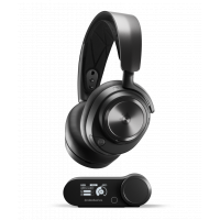 Steelseries Arctis Nova Pro Wireless ANC 2.4G及藍牙無線耳機 (For PC, Xbox X|S and PS5)