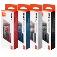 JBL Tune 110 入耳式耳機 JBLT110