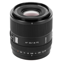 Viltrox AF 55mm F1.8 EVO Full Frame Lens for Sony E-Mount