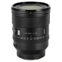 Viltrox AF 50mm F1.4 Pro Full-Frame Lens for Sony E-Mount