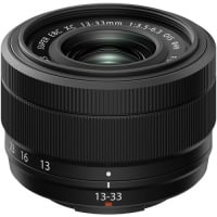 Fujifilm XC 13-33mm f/3.5-6.3 OIS for Fuji X Mount