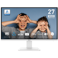 MSI 27吋 PRO MP273QW E2 2K 100Hz IPS 商用顯示器