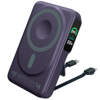 EGO AllyDelivery 4 @MagSafe 6in1 移動電源 10000mAh AD4