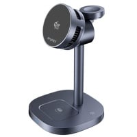 Magic-Pro ProMini MagW5 32.5W Qi2.2認證 •TEC半導體製冷三合一無線充電座 (連火牛)