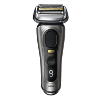 Braun 百靈 Series 9 Pro+ 乾濕兩用男士電動鬚刨 9565cc