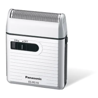 Panasonic 樂聲 電動鬚刨 ES-RS10