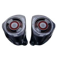 TangZu Audio 唐族 Zhang Liao 張遼 混合單元入耳式耳機