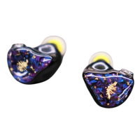 TangZu Audio 唐族 Tian Peng 天蓬元帥 混合單元入耳式耳機