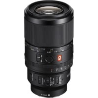 Sony FE 100mm F2.8 Macro GM OSS for Sony E-Mount (SEL100M28GM)