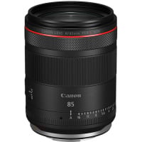 Canon RF 85mm f/1.4 L VCM for Canon RF Mount