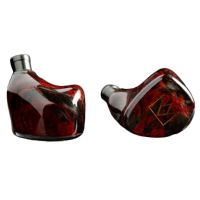 Noble Audio Dante 混合單元入耳式耳機