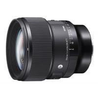 Sigma 85mm F1.4 DG DN | Art for Sony E Mount