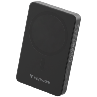 Verbatim Charge 'n' Go 磁吸無線流動充電池 10000mAh (WPB10) 32227 / 32145