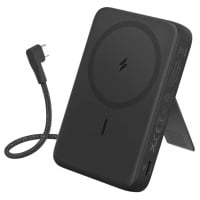 Anker Zolo Power Bank (10K, Magnetic, Built-In USB-C Cable) 磁吸充電行動電源 10000mAh A1685