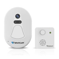 Vstarcam Smart Security Door Bell 智能防盜可視門鐘 D1