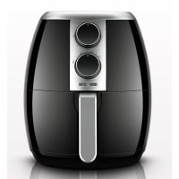 山本 3.5公升家用五代空氣炸鍋 SB-D16