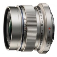 Olympus M.ZUIKO DIGITAL ED 12mm f/2.0 for M43 mount
