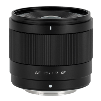 Viltrox AF 15mm F1.7 Air APS-C Lens for Fujifilm X-Mount