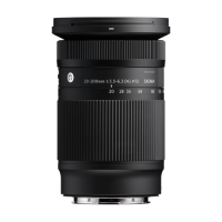 Sigma 20-200mm f/3.5-6.3 DG Contemporary for Sony E Mount
