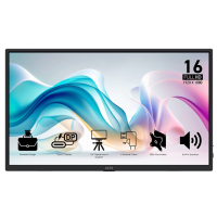 MSI 15.6吋 PRO MP165 E6 便攜式顯示器