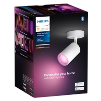 Philips 飛利浦 HUE Fugato Single GU10 單頭藍牙彩光智能射燈
