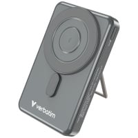Verbatim Charge 'n' Go 五合一磁吸無線行動電源 (WPBS2C10) 3C認證 10000mAh 32271 / 32270 / 32254