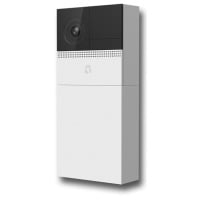 UKGPro 智能超廣角WiFi 1080p防盜門鐘 (不含室USB門鈴) USC-BELL-1S-WH