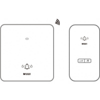 MUUI 免電智能無線門鐘 K6