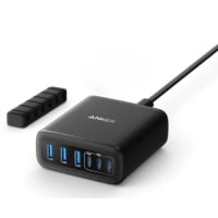 Anker 112W Max 6 Ports Charger 6輸出桌上充電器 A2154