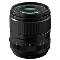Fujifilm Fujinon XF33mmF1.4 R LM WR for Fujifilm X Mount