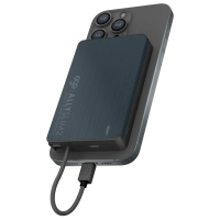 EGO AllySlim2 Magnetic Powerbank 磁吸外置電源 10000mAh AS210