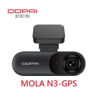DDPai 盯盯拍 mola 行車記錄儀 N3 (GPS版)