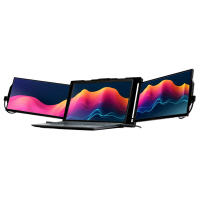 Mobile Pixels 14.1吋 Trio Max 2nd Gen 一體式兩屏幕顯示器