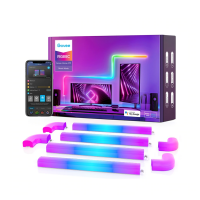 Govee Glide RGBIC Wall Light 智慧型牆壁燈條 (8+4) H6062