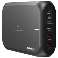 2the Max 牛魔王 Maxpower 188W PD3.1 5位 GaN USB 充電器 TX1880S