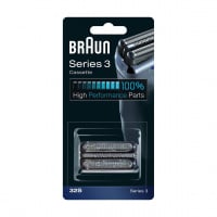 Braun 百靈 替換刀片/刀網 32S
