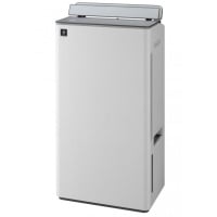 Sharp 聲寶 30公升二合一抗菌抽濕機 DW-T30HA-W